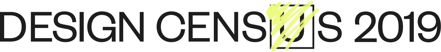 Design Census 2019